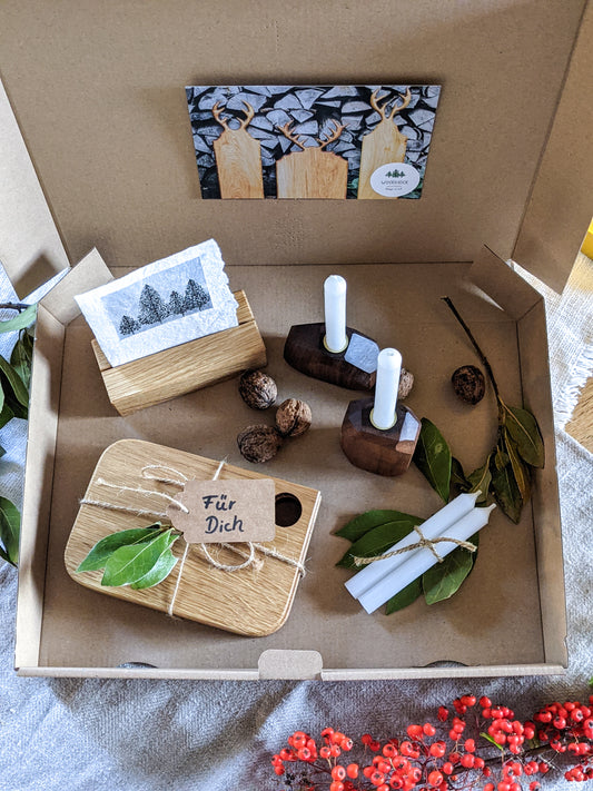 Geschenkbox Zeit für Dich