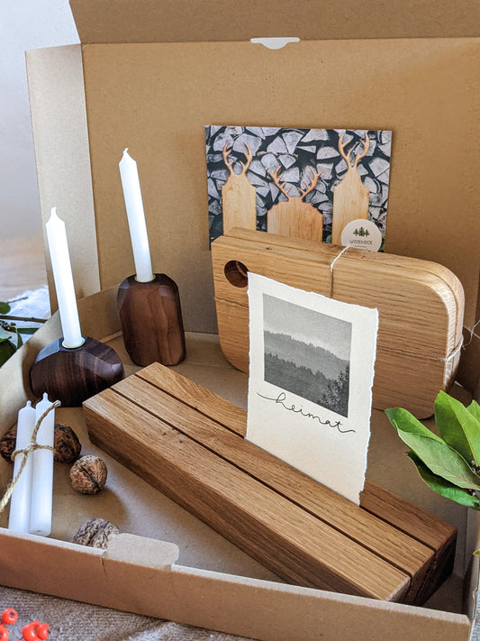 Geschenkbox Besondere Momente