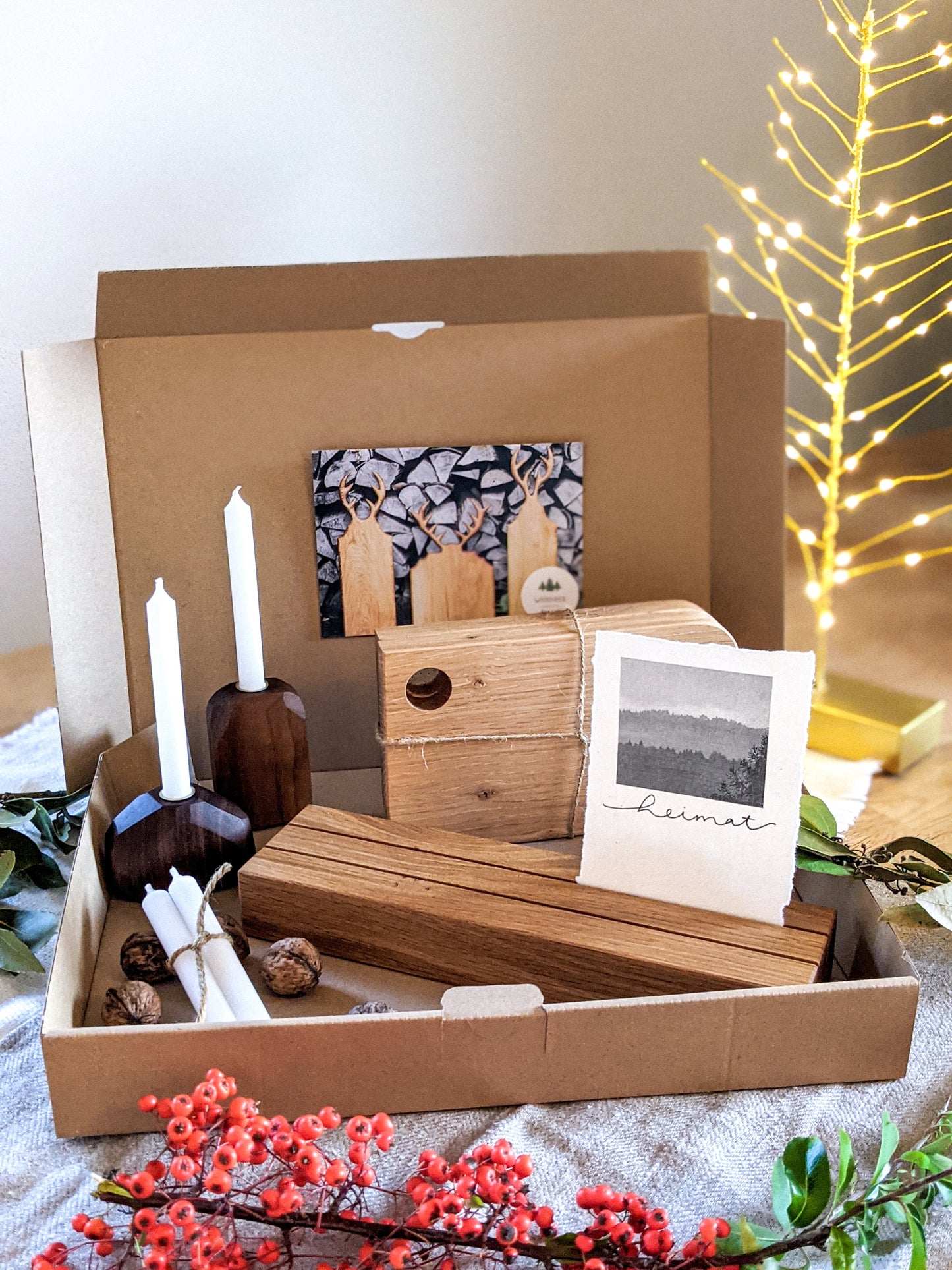 Geschenkbox Besondere Momente