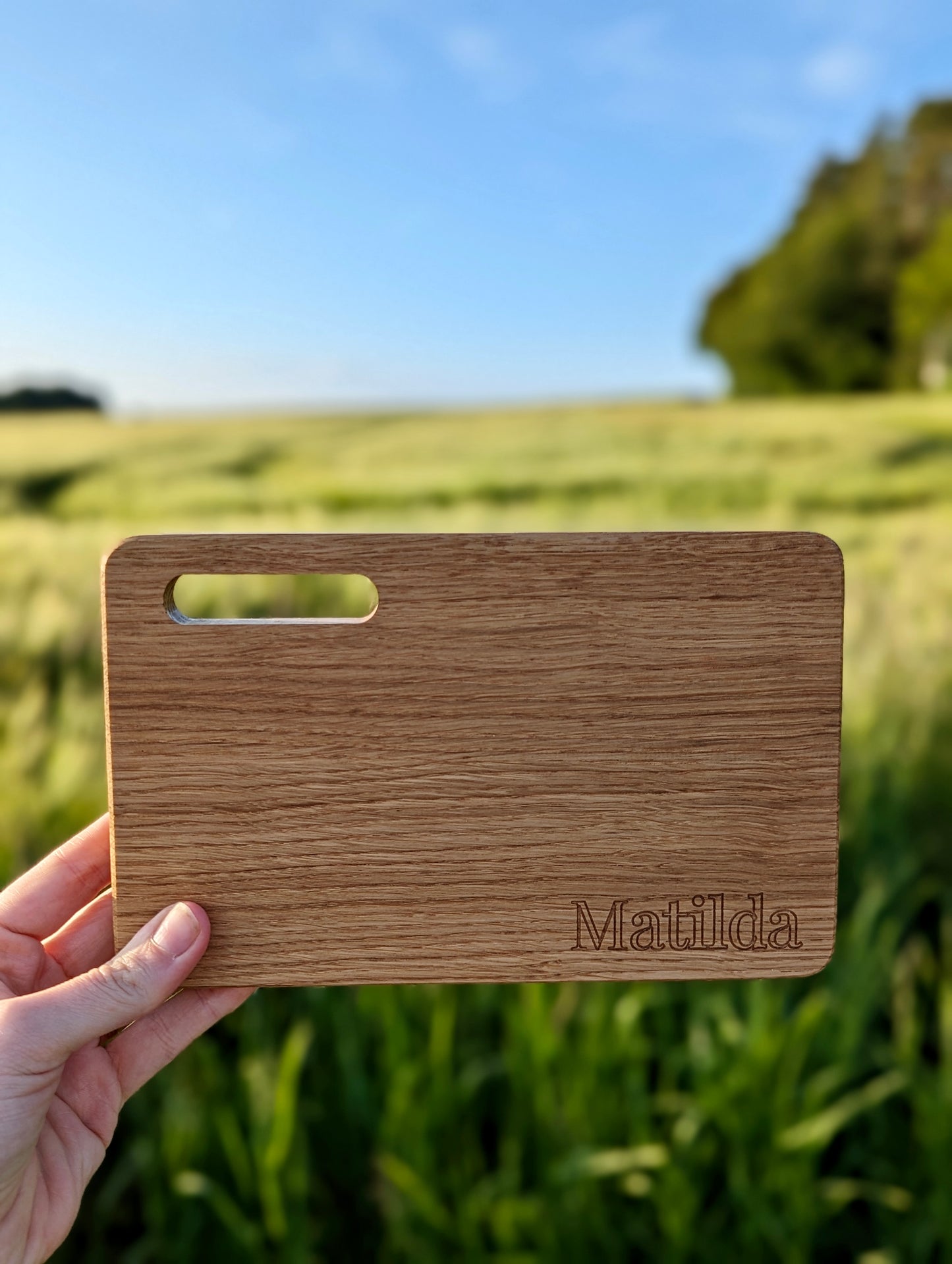 Brettchen Vesperzeit