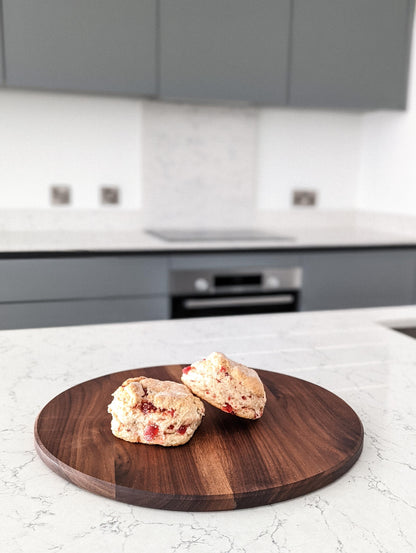 Servierbrett Vollmond