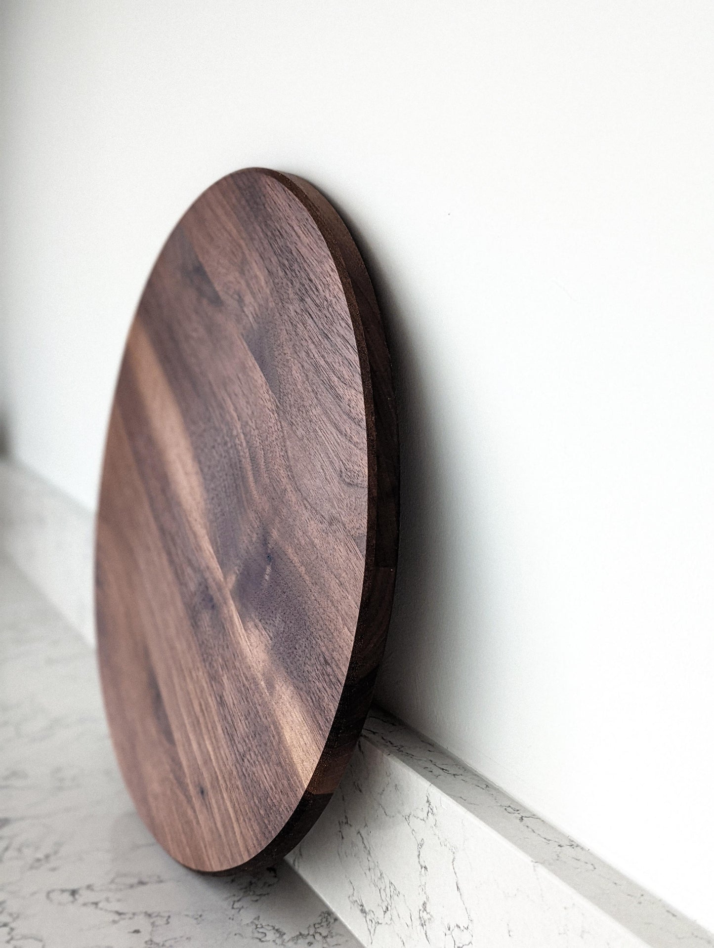 Servierbrett Vollmond