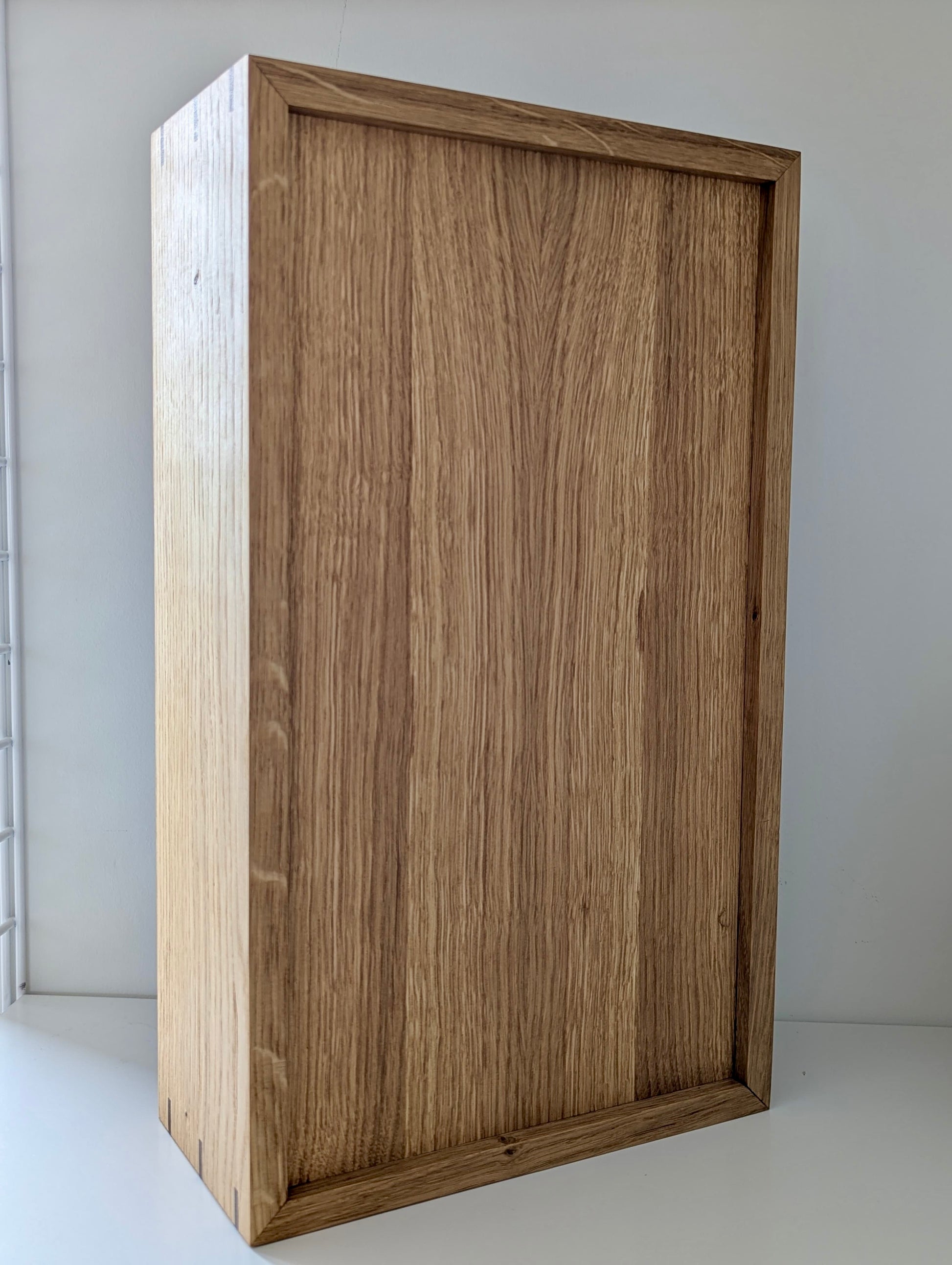 tassen aufbewahrung Holz Tassenregal für deine Küche
